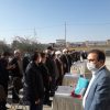 مراسم افتتاحیه مجتمع فولاد نفیس ایرانیان